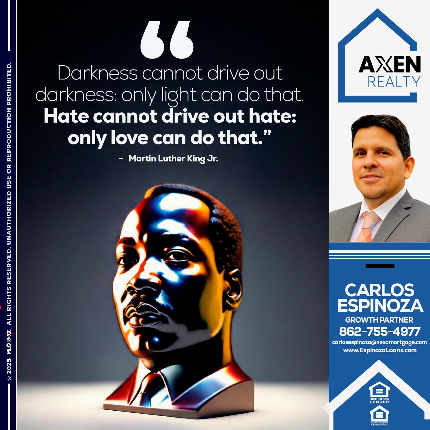 LMK DAY 2026 - Carlos Espinoza -Mortgage Loan Originator